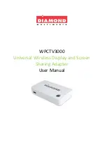 Diamond Multimedia Stream2TV User Manual preview