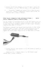 Preview for 4 page of Diamond Multimedia TVW 750USB Manual