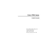 Preview for 1 page of Diamond Multimedia Viper V700 SERIES User Manual