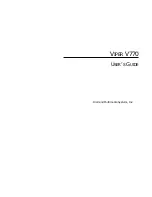 Diamond Multimedia Viper V770 User Manual preview