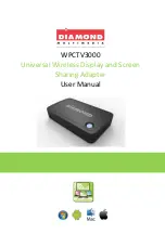 Preview for 1 page of Diamond Multimedia WPCTV3000 User Manual