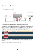 Preview for 6 page of Diamond Multimedia WPCTV3000 User Manual