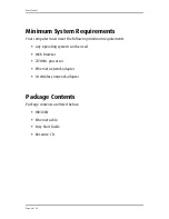 Preview for 4 page of Diamond Multimedia WR300N Quick Start Manual