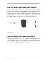 Preview for 12 page of Diamond Multimedia WR300N Quick Start Manual