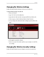 Preview for 15 page of Diamond Multimedia WR300N Quick Start Manual