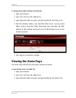 Preview for 18 page of Diamond Multimedia WR300N Quick Start Manual