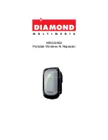 Preview for 1 page of Diamond Multimedia WR300NSI Quick Start Manual