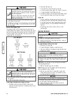 Preview for 14 page of Diamond Power Products 203709GS Operator'S Manual