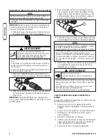 Preview for 32 page of Diamond Power Products 203709GS Operator'S Manual