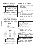 Preview for 36 page of Diamond Power Products 203709GS Operator'S Manual