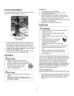 Preview for 15 page of Diamond Power Products CC7074 Operator'S Manual