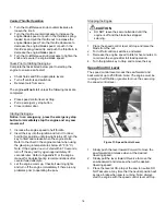 Preview for 19 page of Diamond Power Products CC7074 Operator'S Manual