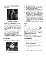 Preview for 33 page of Diamond Power Products CC7074 Operator'S Manual