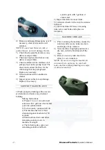 Preview for 7 page of Diamond Products Carbon SC Operator'S Manual