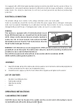 Preview for 8 page of Diamond Products CB515 Operator'S Manual