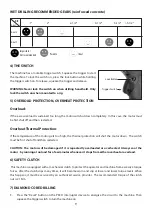 Preview for 10 page of Diamond Products CB515 Operator'S Manual