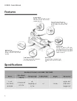 Preview for 6 page of Diamond Products CC1000T Owner'S Manual