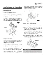 Preview for 7 page of Diamond Products CC1000T Owner'S Manual