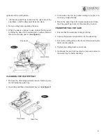 Preview for 9 page of Diamond Products CC1000T Owner'S Manual