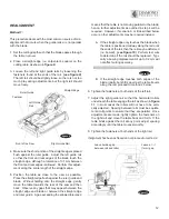 Preview for 13 page of Diamond Products CC1000T Owner'S Manual