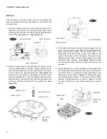 Preview for 14 page of Diamond Products CC1000T Owner'S Manual