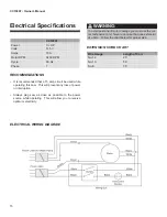 Preview for 16 page of Diamond Products CC1000T Owner'S Manual