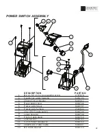 Preview for 23 page of Diamond Products CC1000T Owner'S Manual