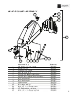 Preview for 25 page of Diamond Products CC1000T Owner'S Manual