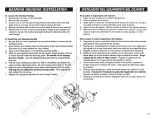 Preview for 11 page of Diamond Products CC900TE Owner'S Manual