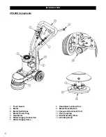 Preview for 6 page of Diamond Products CPG80E Operator'S Manual