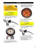 Preview for 13 page of Diamond Products CPG80E Operator'S Manual