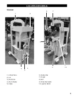 Preview for 5 page of Diamond Products CVG1 Operator'S Manual