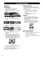 Preview for 10 page of Diamond Products CVG1 Operator'S Manual