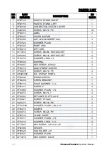 Preview for 7 page of Diamond Products DP80375 Operator'S Manual