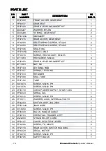 Preview for 10 page of Diamond Products DP80375 Operator'S Manual