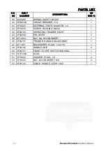 Preview for 11 page of Diamond Products DP80375 Operator'S Manual