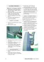 Preview for 5 page of Diamond Products DP80900 Operator'S Manual