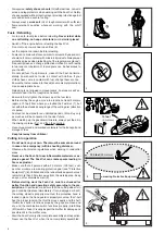 Preview for 6 page of Diamond Products Fast-Cut FC7312 Instruction Manual