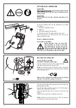 Preview for 14 page of Diamond Products Fast-Cut FC7312 Instruction Manual