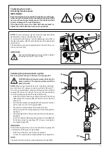 Preview for 15 page of Diamond Products Fast-Cut FC7312 Instruction Manual