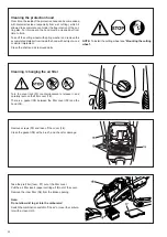 Preview for 22 page of Diamond Products Fast-Cut FC7312 Instruction Manual