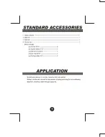 Preview for 8 page of Diamond Products MIAA-15 Operation Manual