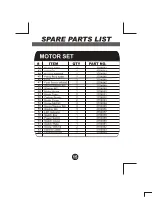 Preview for 16 page of Diamond Products MIAA-15 Operation Manual