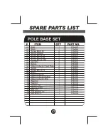 Preview for 18 page of Diamond Products MIAA-15 Operation Manual