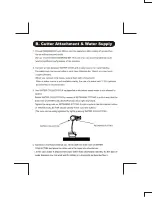 Preview for 21 page of Diamond Products MIAA-15 Operation Manual