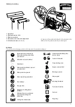 Предварительный просмотр 3 страницы Diamond Products SC-7312 Instruction Manual