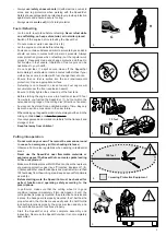 Preview for 5 page of Diamond Products SC-7312 Instruction Manual