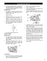 Preview for 13 page of Diamond Products TR40 Operator'S Manual