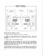 Предварительный просмотр 21 страницы Diamond Systems 70 CPH FARMPACKE Manual