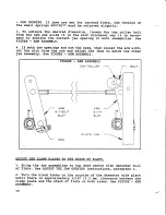 Предварительный просмотр 23 страницы Diamond Systems 70 CPH FARMPACKE Manual